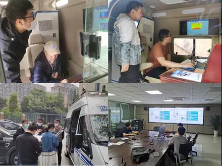 深入巴蜀腹地，一睹臭氧真容—记蓝科臭氧走航车西南“巡演”