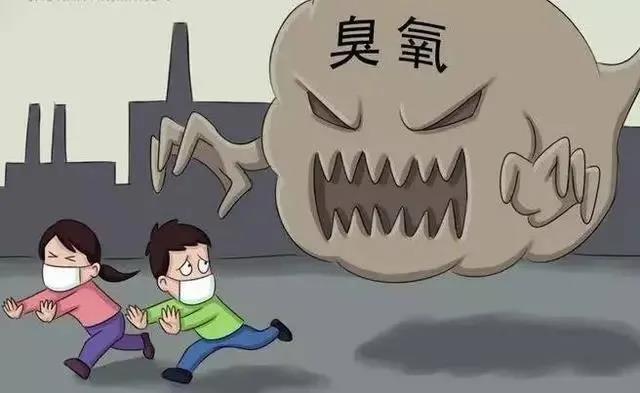 高温模式开启，激光雷达助力臭氧污染监测