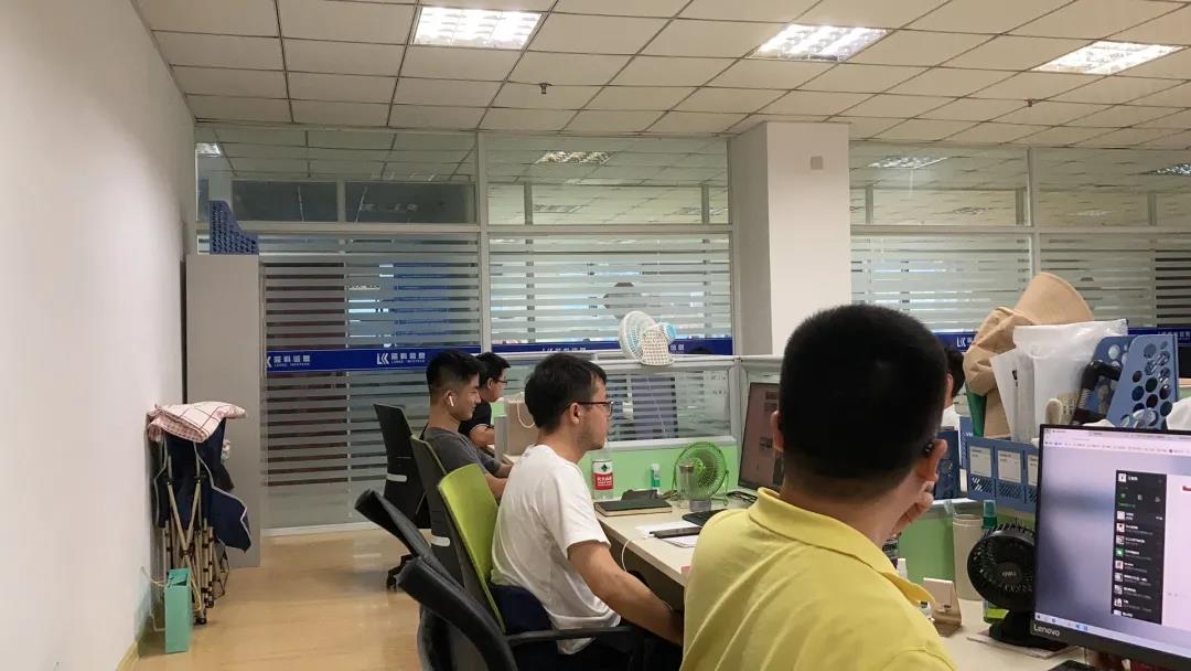 中秋假期我在岗，保障服务不「打烊」~