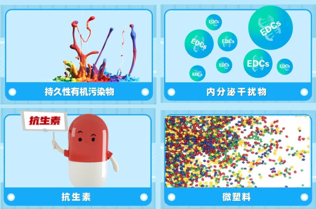 动画 | 什么是新污染物？它有哪些特征？