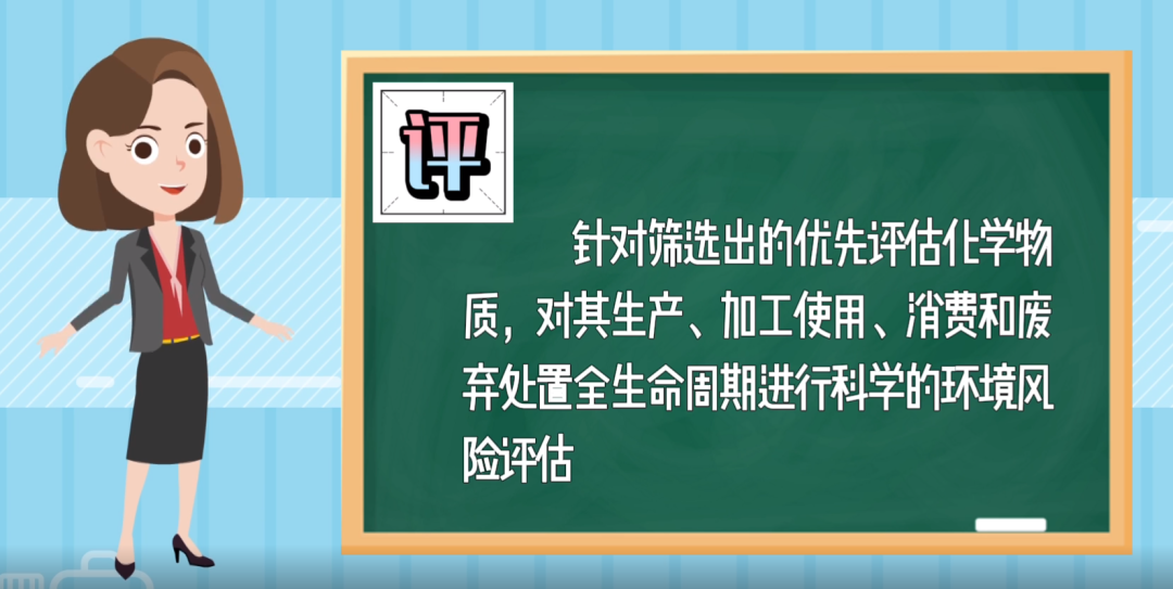 动画 | 什么是新污染物？它有哪些特征？